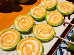 西葫芦烤串-醉虎传(南锣鼓巷店)