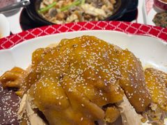 -谭厨中山传家菜.乳鸽.脆鲩鱼(华强北中航城店)