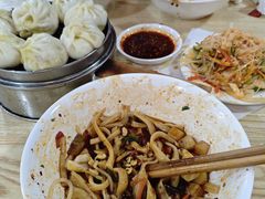 -王菊美食街·王菊面馆(总店)