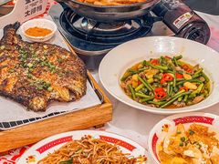 -金多鱼大排档·烤鱼·烧烤·宵夜(江南水都店)