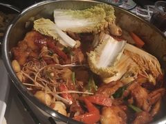 -黄记煌三汁焖锅(欢乐海岸店)