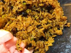 老干妈炒饭-万记麻辣烫国展总店