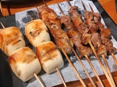 -三太子地摊烧烤·小龙虾(北蔡店)