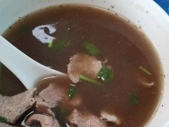 汆羊肉汤-国庆烧麦馆