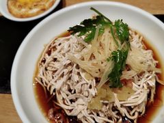 扬州烫干丝-东园小馆(苏州中心店)