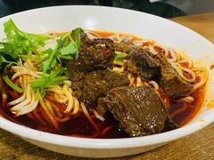 -花市豌杂面(民生路店)