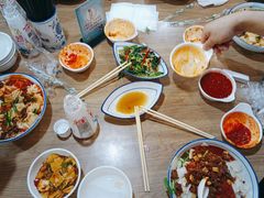 -海生炒面  盐池手抓羊肉馆(鼓楼南街店)