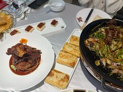 -味+新京宴·烤鸭·北京菜(创意谷店)