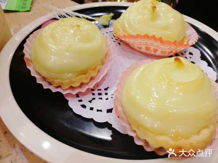点都德(环宇荟店-日式青芥三文鱼挞图片-上海美食-大众点评网