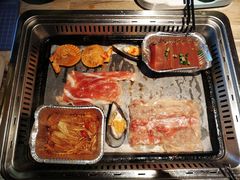 扇贝-非烤勿扰自助烤肉海鲜火锅(南城莱蒙店)