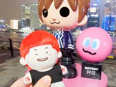 -北外滩滨江绿地