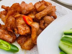 南乳肉-轩记海鲜餐厅·四十五年老字号·经典粤菜(西区彩虹店)