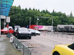 -上海市公安局交通警察总队车辆管理所三分所