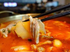 俏九州鲜笋脆肚-俏九州·小炒黄牛肉(华润万象汇店)