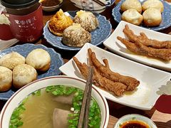 -鑫震源·苏式大虾生煎(山塘街店)