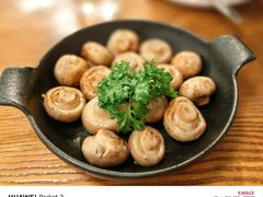 法式煎蘑菇-Money Shops(愚园路店)