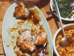 -新白鹿餐厅(百联中环店)