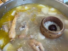 -朴小妹人参鸡汤火锅(长白山万达店)