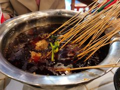 冷锅串串-一岚一山(角门总店)