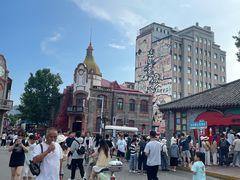 -烟台山景区
