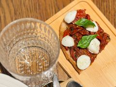 卡普雷塞水牛芝士配番茄-IL TEATRO 精品意大利餐厅