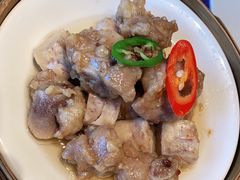 -西郊庄园丽笙大酒店-丽清轩中餐厅