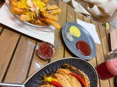-Lets burger非常汉堡·环球风味(蓝色港湾店)