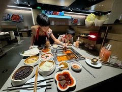 -海底捞火锅(奥森店)