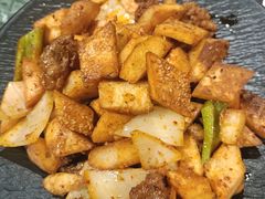 -东方亚克西餐厅(西康路店)