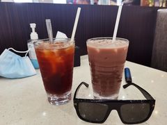 冻柠茶-明园茶餐厅(沙头角店)
