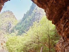 -大连天门山国家森林公园