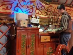 -九十九顶毡房(阜石路店)