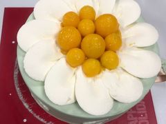 椰椰芒芒蛋糕-派悦坊·甜品·蛋糕(日坛店)