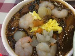 -天天初二·天津传统捞面·天津特色菜(凌奥总店)