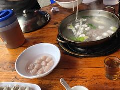 -章记正宗南岗鱼蛋火锅