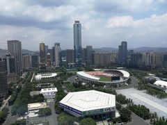 -广州粤海喜来登酒店