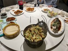 -东方太阳城淮扬餐厅(会所中餐厅店)