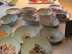 -杭州钱江新城万怡酒店-西餐厅