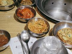 -姜虎东白丁烤肉(苏州中心店)