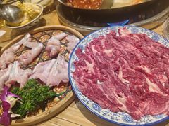 -袁山山重庆火锅(丈八北路店)