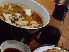 红油抄手-谭师爷龙抄手(白下路店)