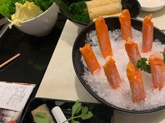 蟹柳-一哥澳门豆捞·澳门风打边炉(高德置地店)