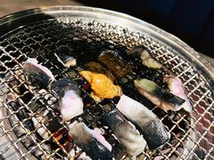 -伍棵煋炭烤自助料理·烤鳗鱼(浦东食品城店)