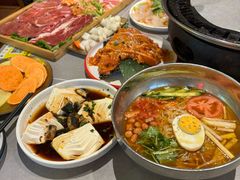 -正宗齐齐哈尔烤肉·齐牛哥鲜切炭火烤肉(杭州总店)