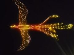 -咸阳湖景区-统一广场