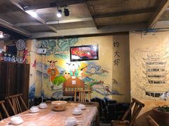 包厢-可可大虾武汉土菜大排档(万松园1店)