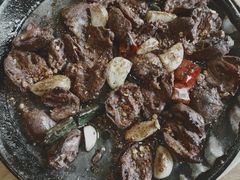 -老东镇啤酒屋海鲜加工·蒸汽海鲜·海鲜烧烤(台东店)