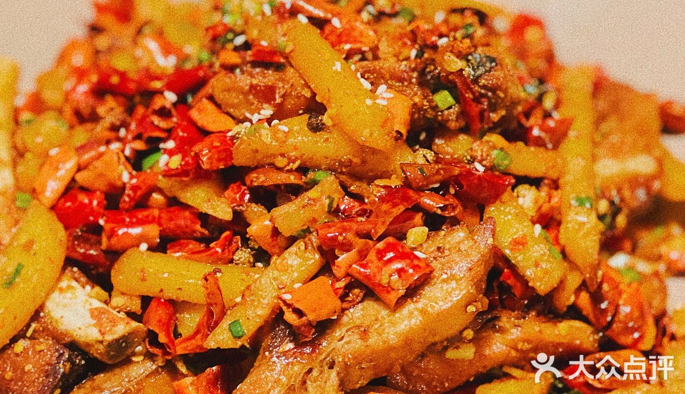 ‼️超实惠江湖菜‼️ | 糯米鸭香酥爆赞🔥