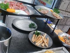 -犟牛家·榴莲烤肉(五棵松店)