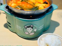 -桃娘下饭小火锅(东方新天地店)